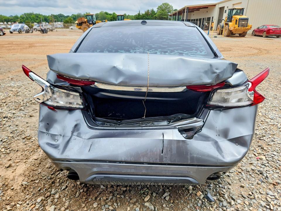 55333466 :رقم المزاد ، 1N4AA6AP4JC394835 vin ، 2018 Nissan Maxima مزاد بيع