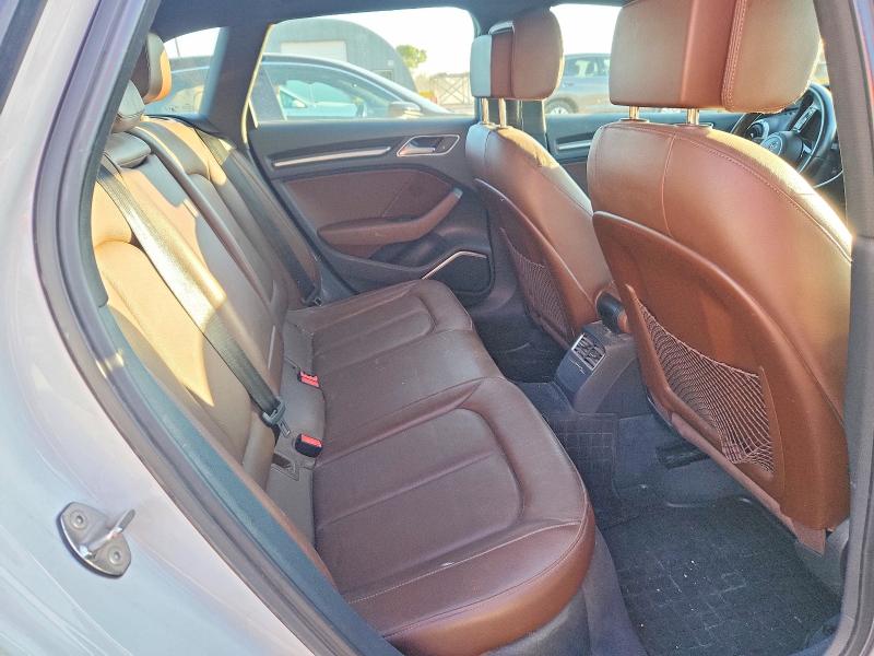 Aukcja sprzedaży 2018 Audi A3, vin: WAUTPBFF8JA062268, numer aukcji: 53390566