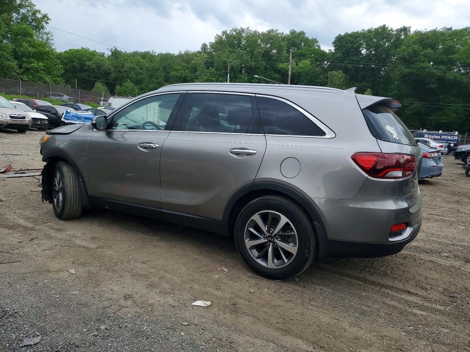 Продажа на аукционе авто 2019 Kia Sorento, vin: 5XYPHDA53KG526516, номер лота: 53075836