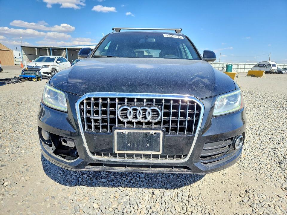 52315536 :رقم المزاد ، WA1LFAFP2FA002321 vin ، 2015 Audi Q5 مزاد بيع