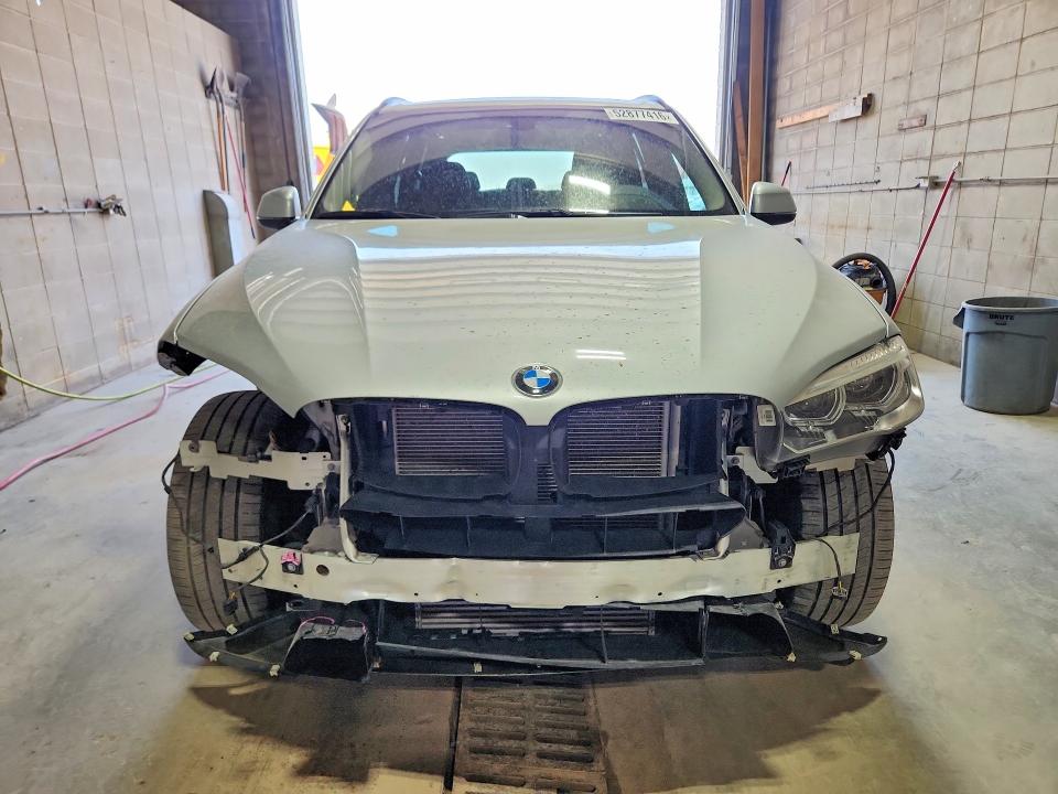 52877416 :رقم المزاد ، 5UXKR0C59G0P31072 vin ، 2016 Bmw X5 مزاد بيع