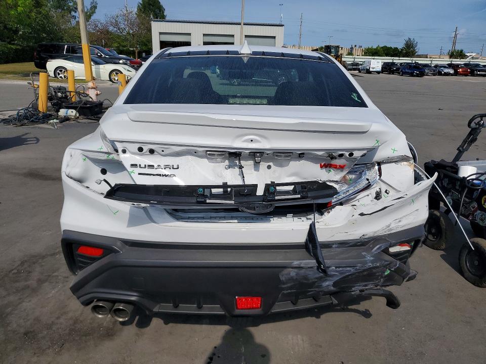 Aukcja sprzedaży 2025 Subaru Wrx, vin: JF1VBAH6XS9808259, numer aukcji: 53259976
