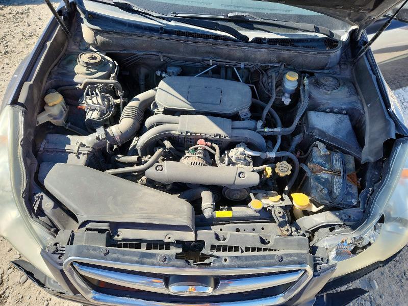 52248096 :رقم المزاد ، 4S3BMCA66C3009385 vin ، 2012 Subaru Legacy مزاد بيع