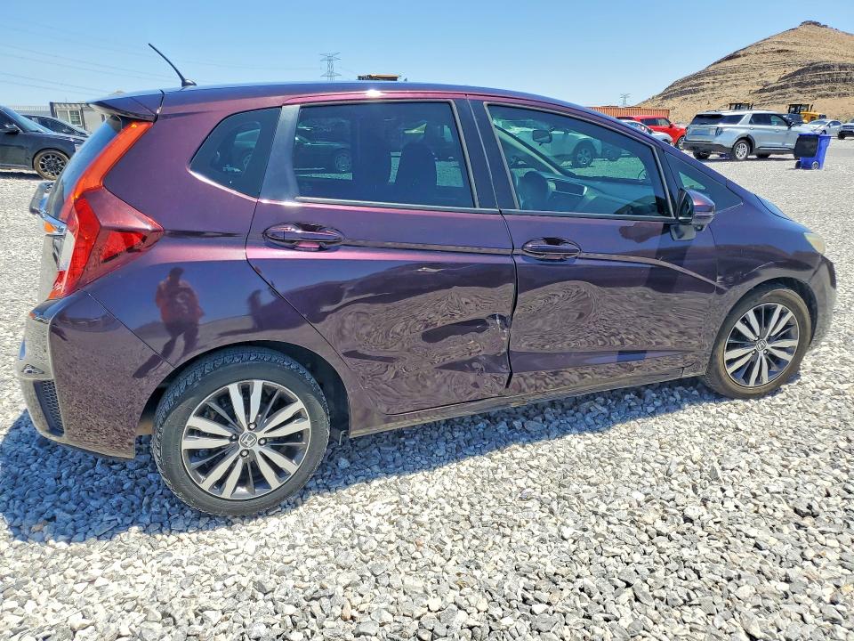 Продажа на аукционе авто 2017 Honda Fit, vin: 3HGGK5G72HM707071, номер лота: 53609096