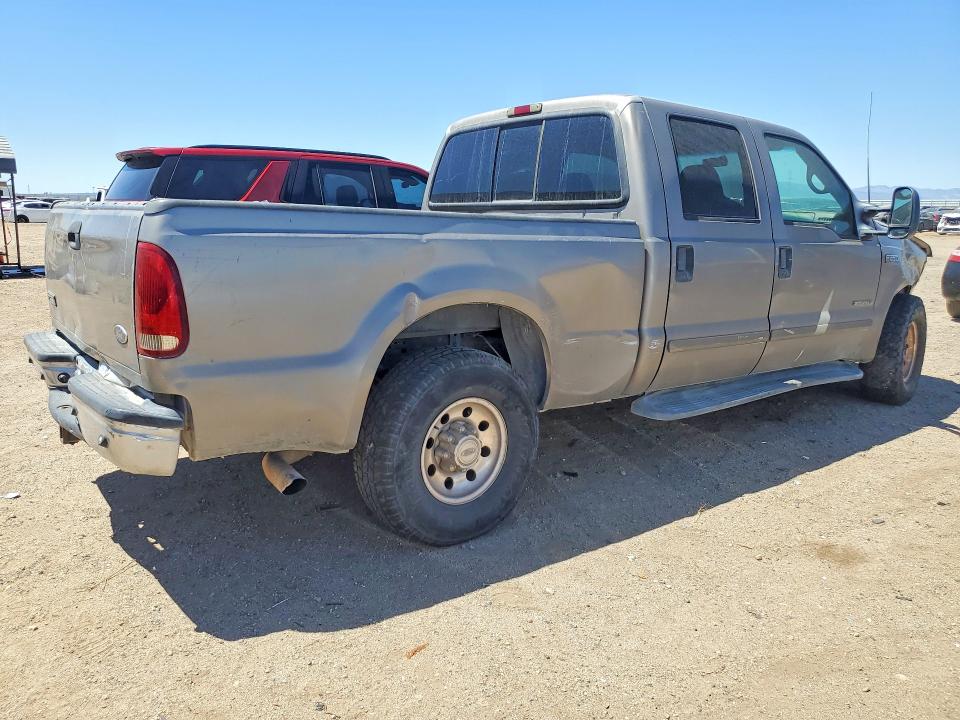 Продажа на аукционе авто 2002 Ford F250, vin: 1FTNW20F52EA88442, номер лота: 52190836