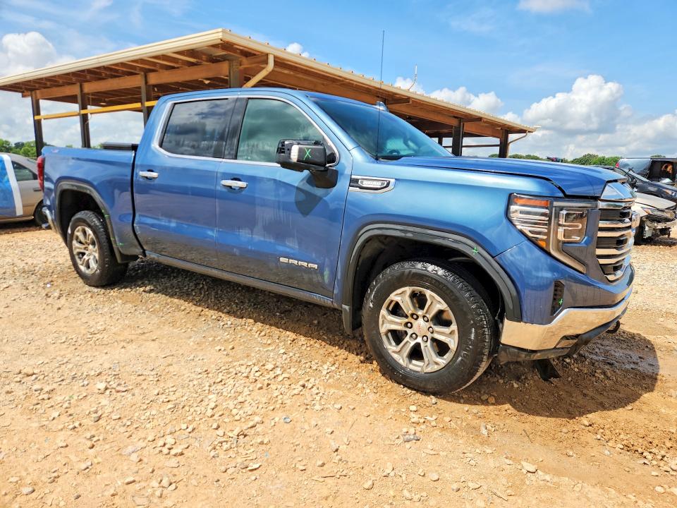 Продаж на аукціоні авто 2024 Gmc Sierra, vin: 3GTUUDE84RG160077, номер лоту: 54646366