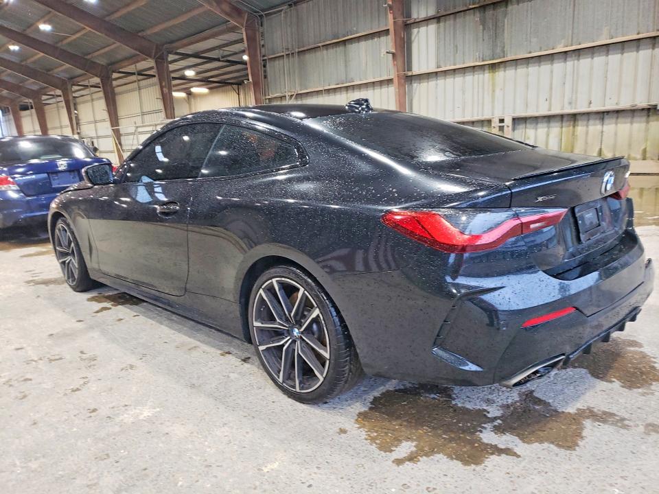 51520816 :رقم المزاد ، WBA13AR08MCF67064 vin ، 2021 Bmw M440xi مزاد بيع