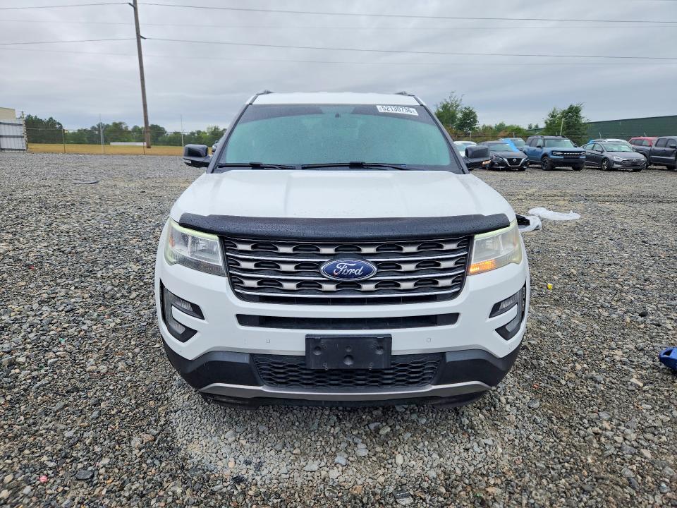 Aukcja sprzedaży 2017 Ford Explorer, vin: 1FM5K7DH2HGD62287, numer aukcji: 52130736