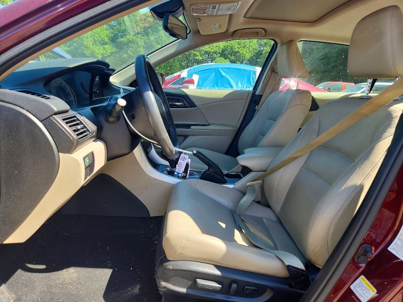 Продаж на аукціоні авто 2014 Honda Accord, vin: 1HGCR3F88EA019660, номер лоту: 53778266