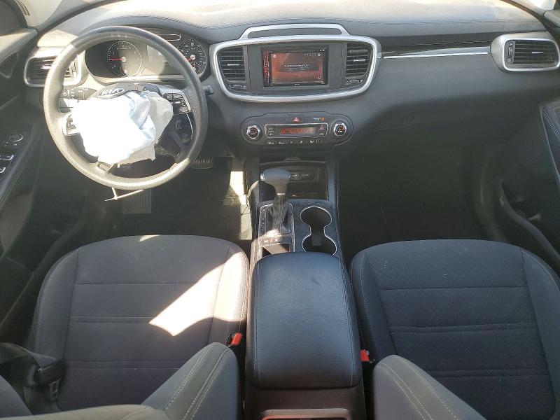 54790446 :رقم المزاد ، 5XYPGDA5XKG515824 vin ، 2019 Kia Sorento مزاد بيع