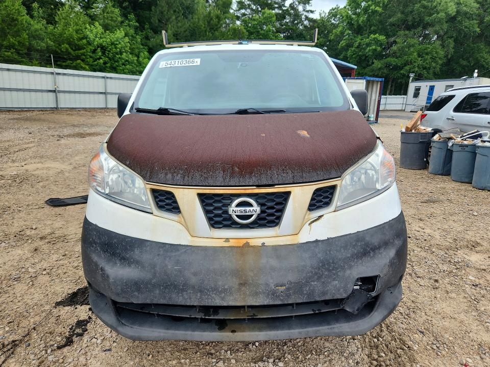2015 Nissan Nv200 მანქანა იყიდება აუქციონზე, vin: 3N6CM0KNXFK717921, აუქციონის ნომერი: 54310366