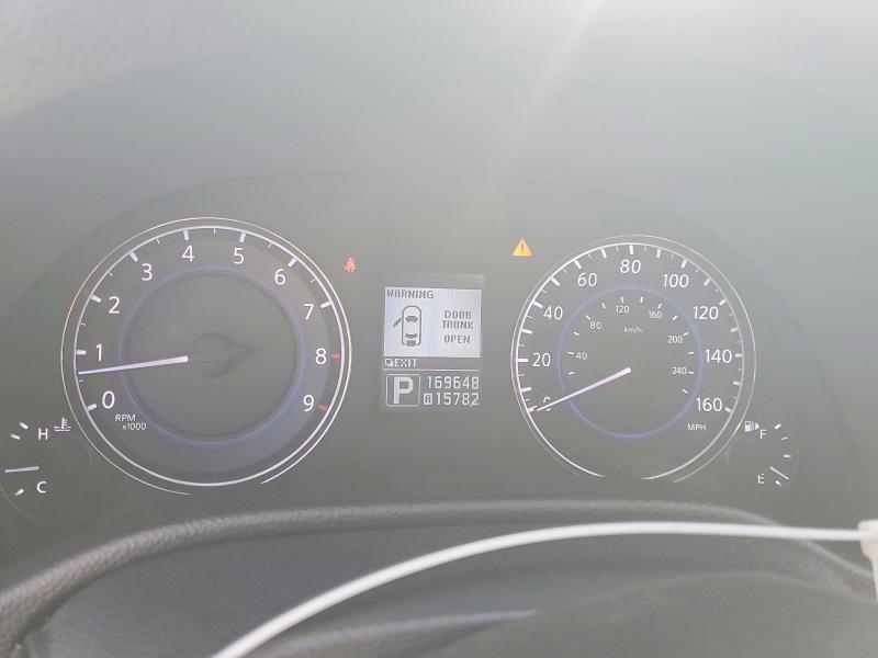 2013 Infiniti G37 Sedan მანქანა იყიდება აუქციონზე, vin: JN1CV6AP5DM716164, აუქციონის ნომერი: 53450456