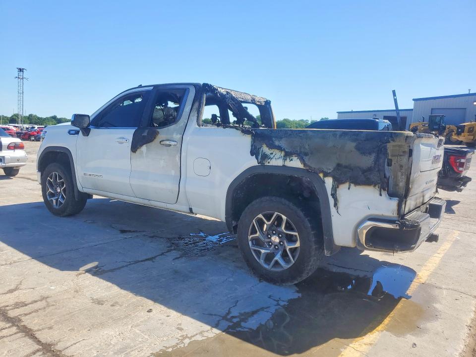 Продаж на аукціоні авто 2021 Gmc Sierra, vin: 1GTV9BETXMZ300219, номер лоту: 53023276