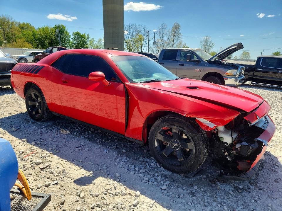 Продаж на аукціоні авто 2014 Dodge Challenger, vin: 2C3CDYAGXEH224556, номер лоту: 53065596