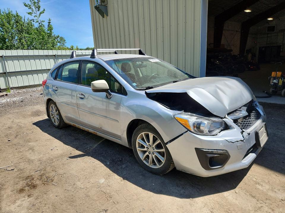 Продажа на аукционе авто 2012 Subaru Impreza, vin: JF1GPAC64CH230572, номер лота: 54125076