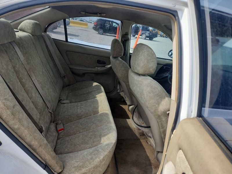 Продаж на аукціоні авто 2001 Hyundai Elantra, vin: KMHDN45D61U026999, номер лоту: 55401146