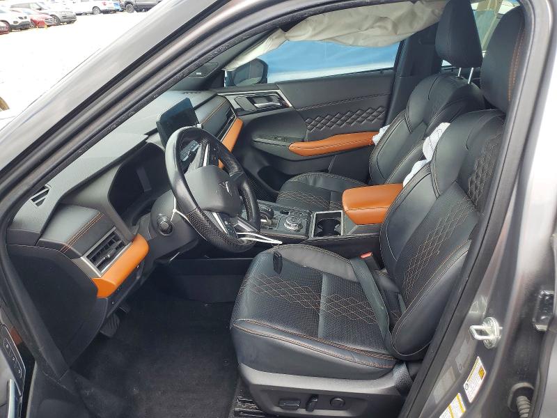 Aukcja sprzedaży 2022 Mitsubishi Outlander, vin: JA4J4VA85NZ066292, numer aukcji: 76489825