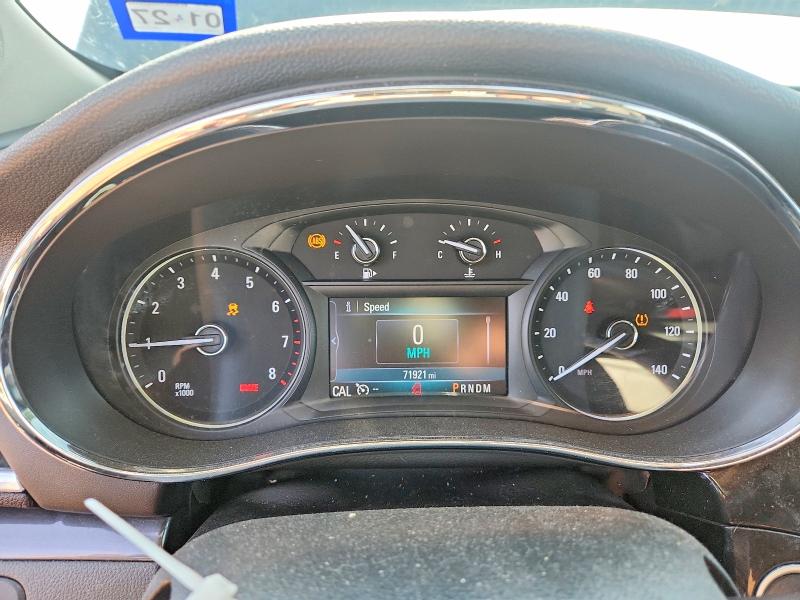 52218406 :رقم المزاد ، KL4CJESB0MB355969 vin ، 2021 Buick Encore مزاد بيع