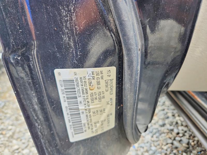 50485146 :رقم المزاد ، 2A8GM68X17R325126 vin ، 2007 Chrysler Pacifica مزاد بيع