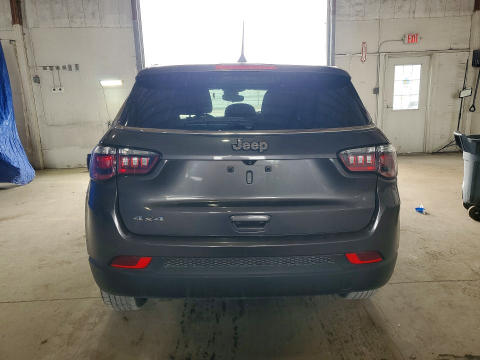 Продажа на аукционе авто 2023 Jeep Compass, vin: 3C4NJDAN9PT508419, номер лота: 52335496