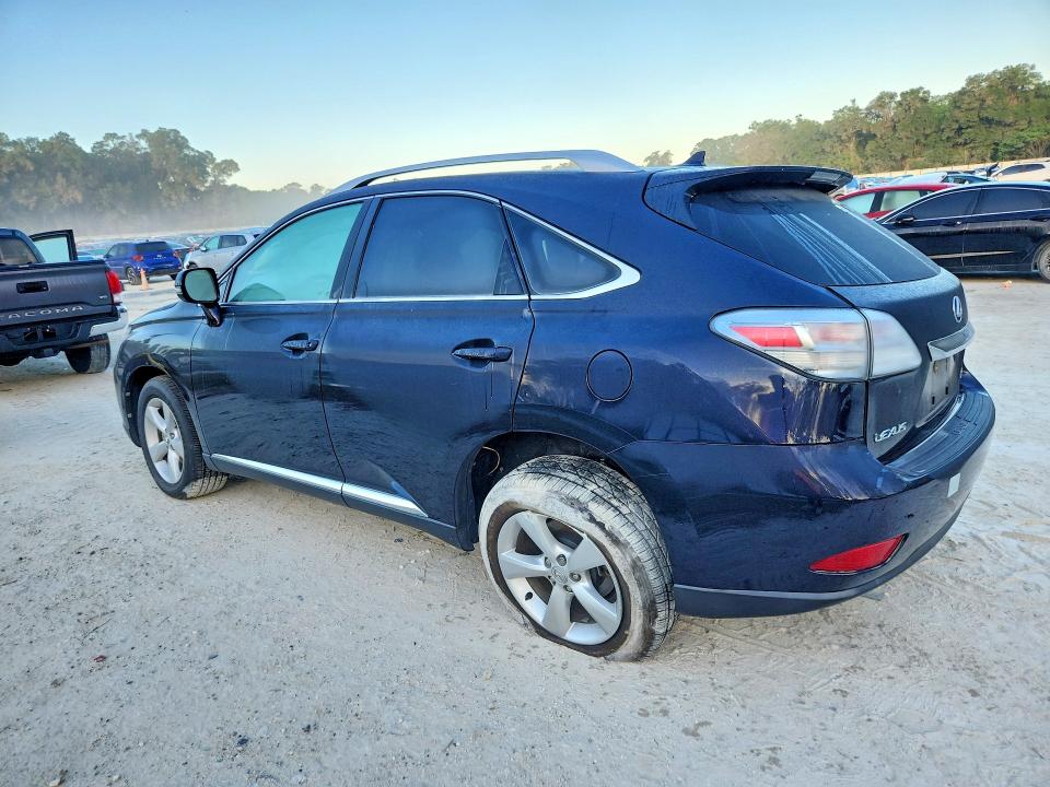 Aukcja sprzedaży 2010 Lexus Rx, vin: 2T2ZK1BAXAC017212, numer aukcji: 51667906