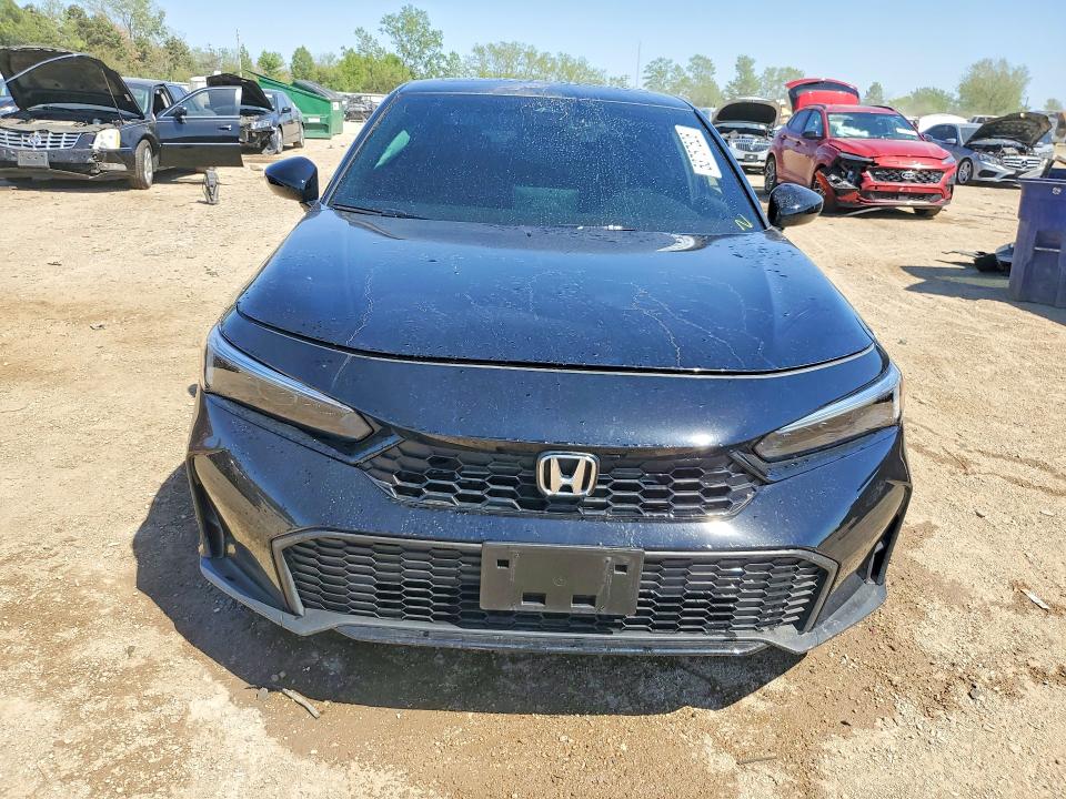 Продажа на аукционе авто 2026 Honda Civic, vin: 2HGFE4F87TH329506, номер лота: 53757526