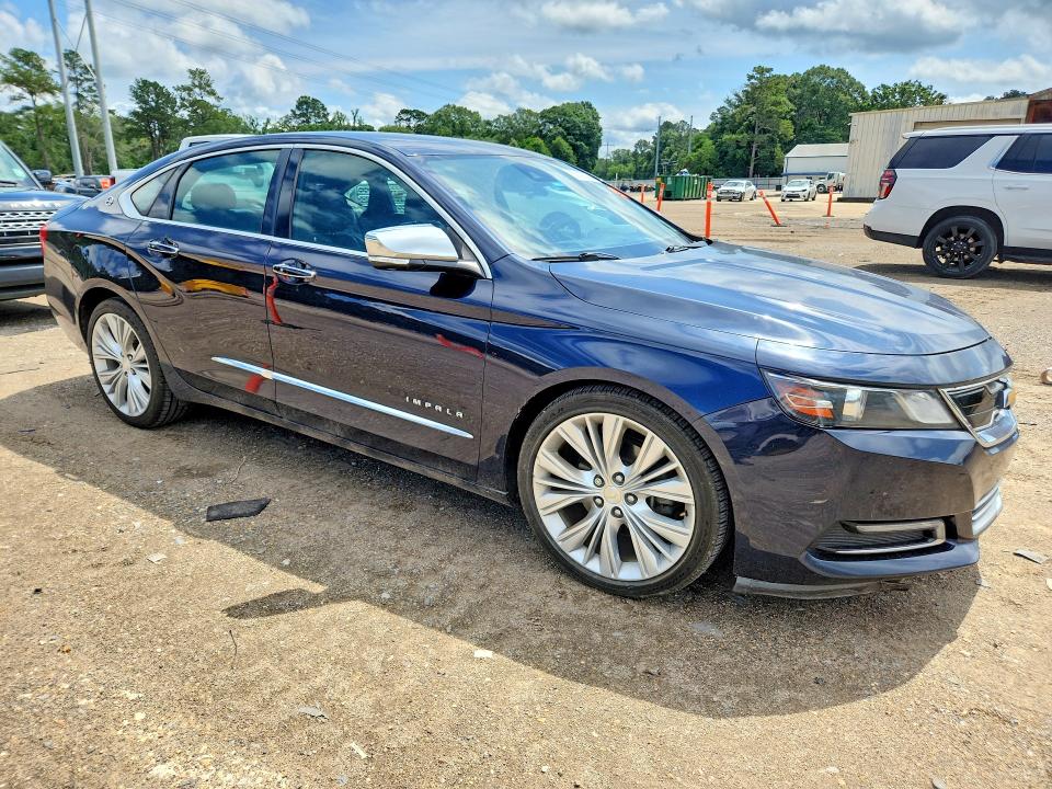2015 Chevrolet Impala მანქანა იყიდება აუქციონზე, vin: 2G1165S34F9197379, აუქციონის ნომერი: 55143336