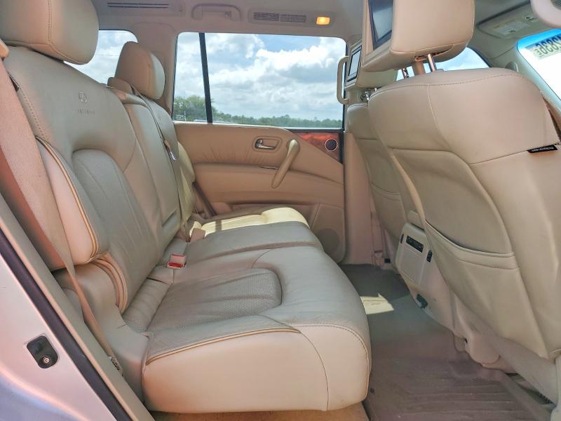 Продажа на аукционе авто 2012 Infiniti Qx56, vin: JN8AZ2ND7C9716576, номер лота: 54042836