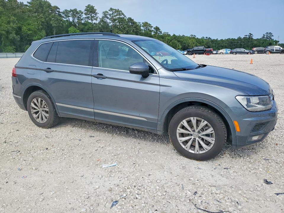 Aukcja sprzedaży 2018 Volkswagen Tiguan, vin: 3VV3B7AX7JM023464, numer aukcji: 52497066