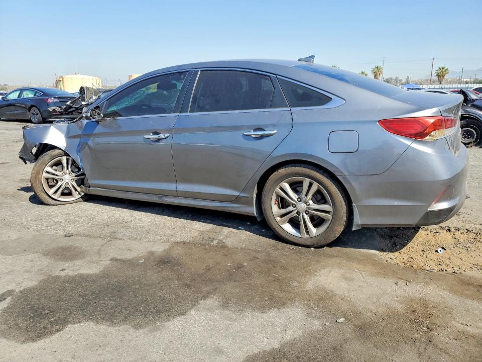 54019126 :رقم المزاد ، 5NPE34AF8KH761730 vin ، 2019 Hyundai Sonata مزاد بيع