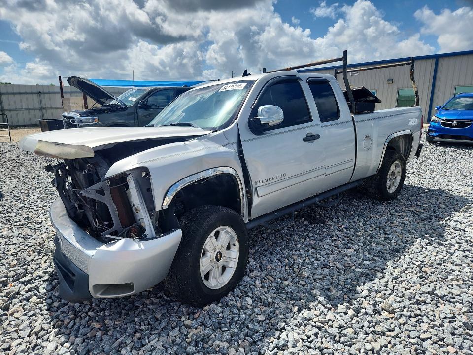 2011 Chevrolet Silverado მანქანა იყიდება აუქციონზე, vin: 1GCRKSE36BZ408078, აუქციონის ნომერი: 54145806