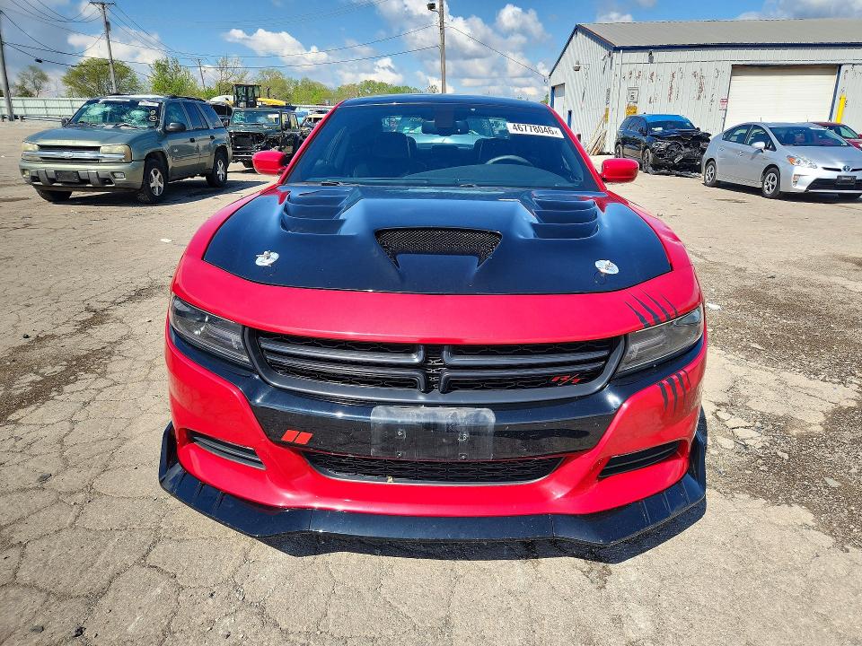 Продаж на аукціоні авто 2015 Dodge Charger, vin: 2C3CDXCT0FH880285, номер лоту: 46778046