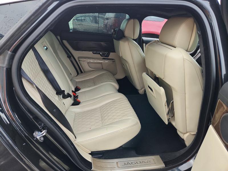Aukcja sprzedaży 2018 Jaguar Xjl, vin: SAJWA2GE4JMW15733, numer aukcji: 54678256