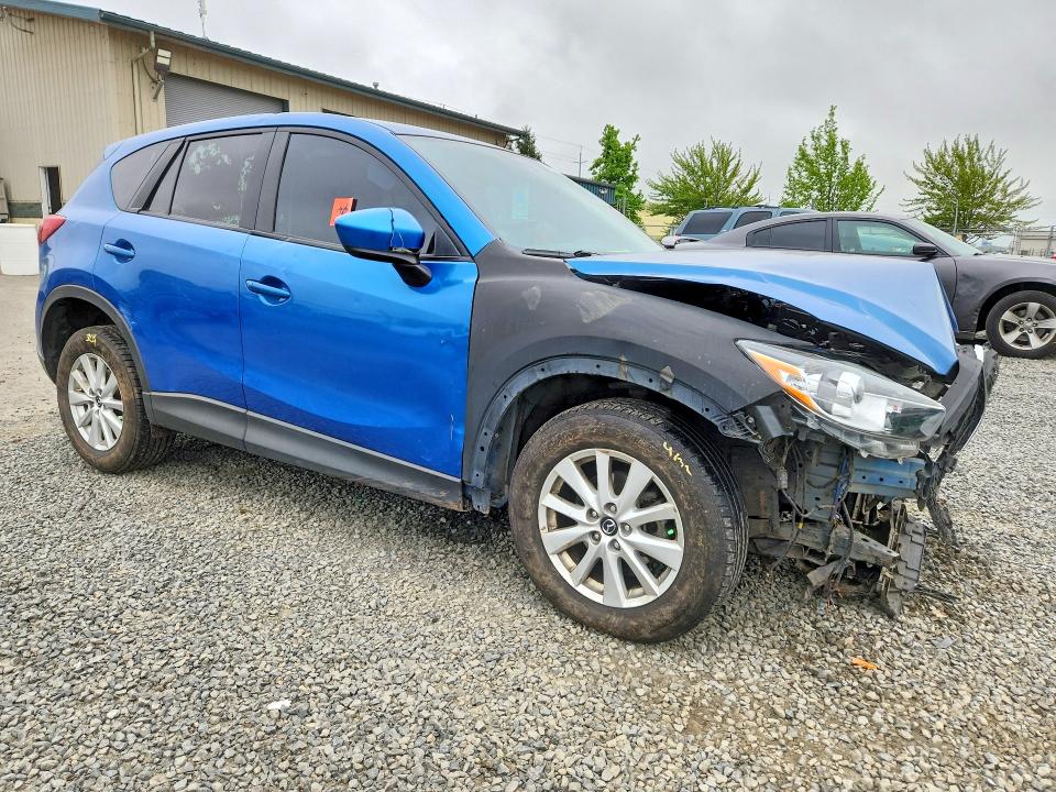 Aukcja sprzedaży 2013 Mazda Cx-5, vin: JM3KE4BE9D0154679, numer aukcji: 52554306