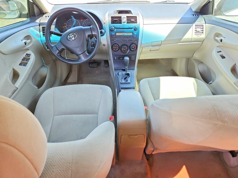54501476 :رقم المزاد ، 5YFBU4EE8DP091443 vin ، 2013 Toyota Corolla مزاد بيع