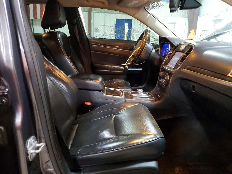 53440896 :رقم المزاد ، 2C3CCAKG0GH224870 vin ، 2016 Chrysler 300c مزاد بيع