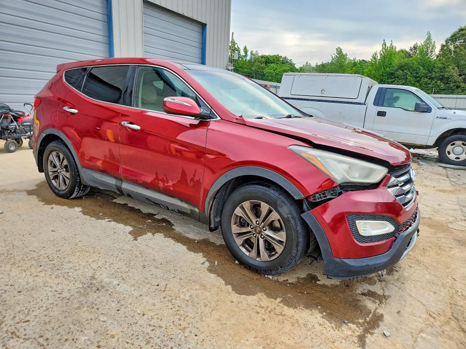 Продаж на аукціоні авто 2013 Hyundai Santa Fe Sport, vin: 5XYZU3LB3DG021970, номер лоту: 54095316