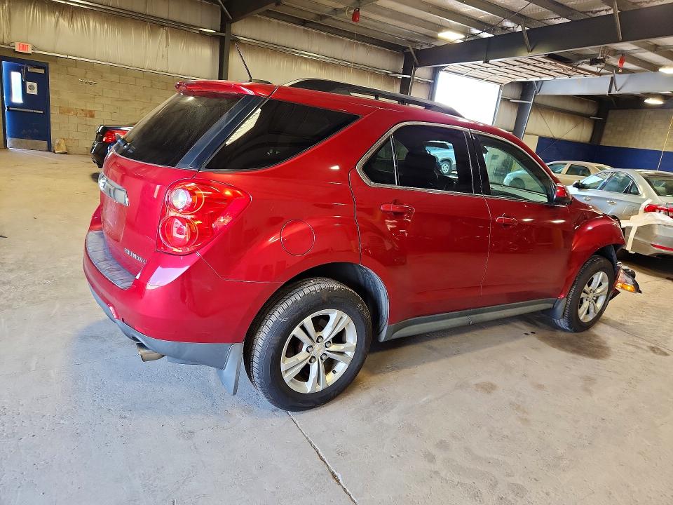 55009116 :رقم المزاد ، 2GNFLFE35F6168036 vin ، 2015 Chevrolet Equinox مزاد بيع