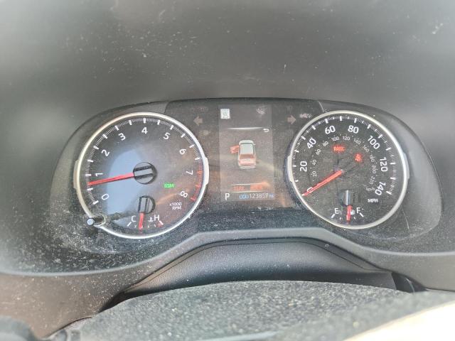 53524836 :رقم المزاد ، 2T3W1RFV1NW216893 vin ، 2022 Toyota Rav4 مزاد بيع