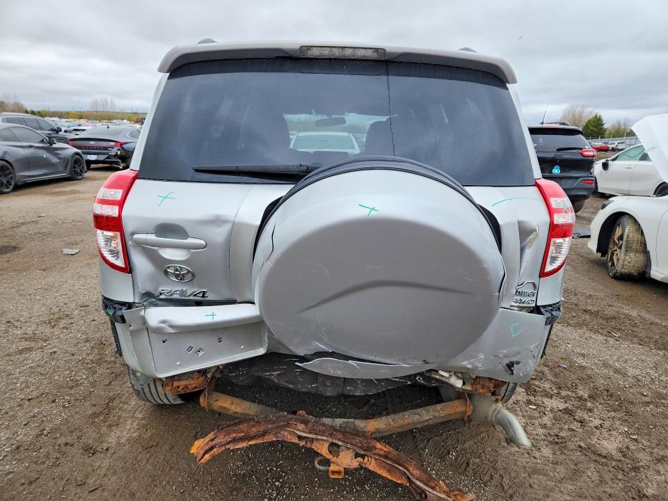 52551426 :رقم المزاد ، 2T3BF4DV3BW169402 vin ، 2011 Toyota Rav4 مزاد بيع
