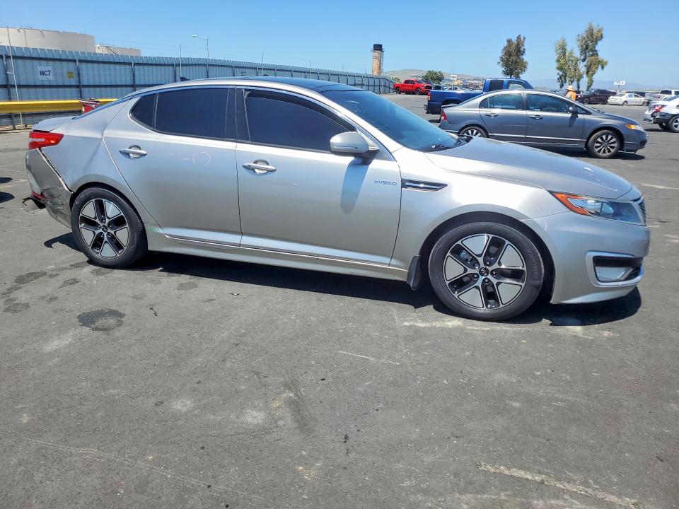 Продажа на аукционе авто 2013 Kia Optima, vin: KNAGM4AD5D5052628, номер лота: 53922096