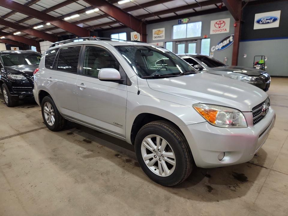 2006 Toyota Rav4 მანქანა იყიდება აუქციონზე, vin: JTMBK31V265011298, აუქციონის ნომერი: 52805876