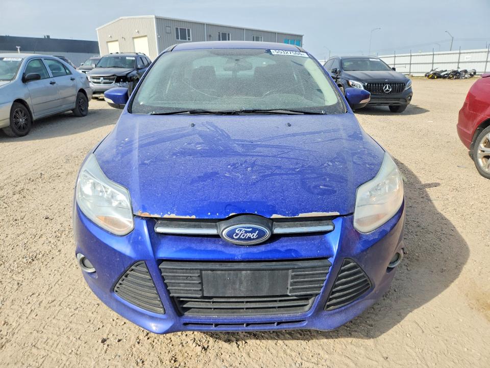 Aukcja sprzedaży 2013 Ford Focus, vin: 1FADP3F27DL248943, numer aukcji: 55327506