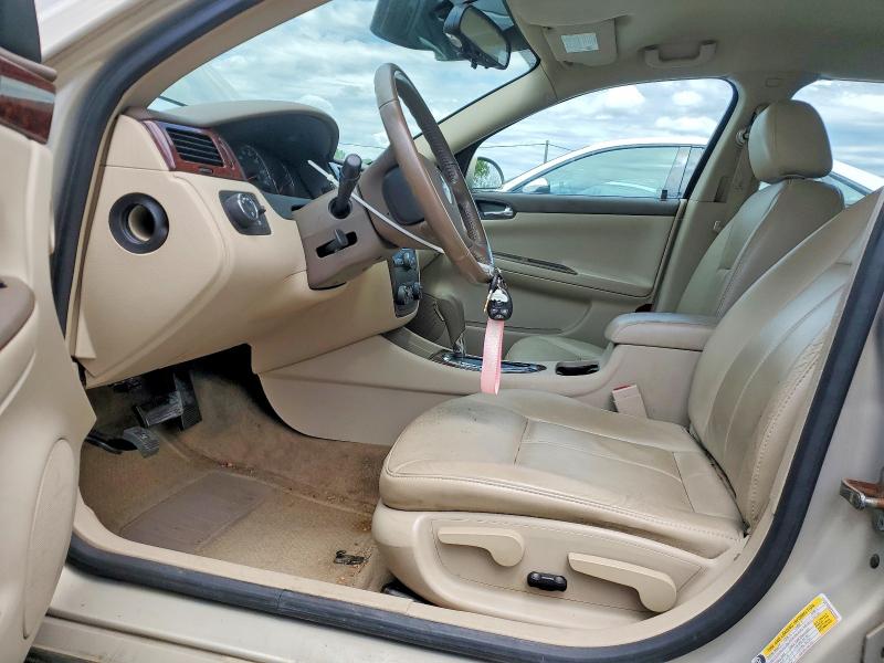 53602826 :رقم المزاد ، 2G1WT58N181251214 vin ، 2008 Chevrolet Impala مزاد بيع