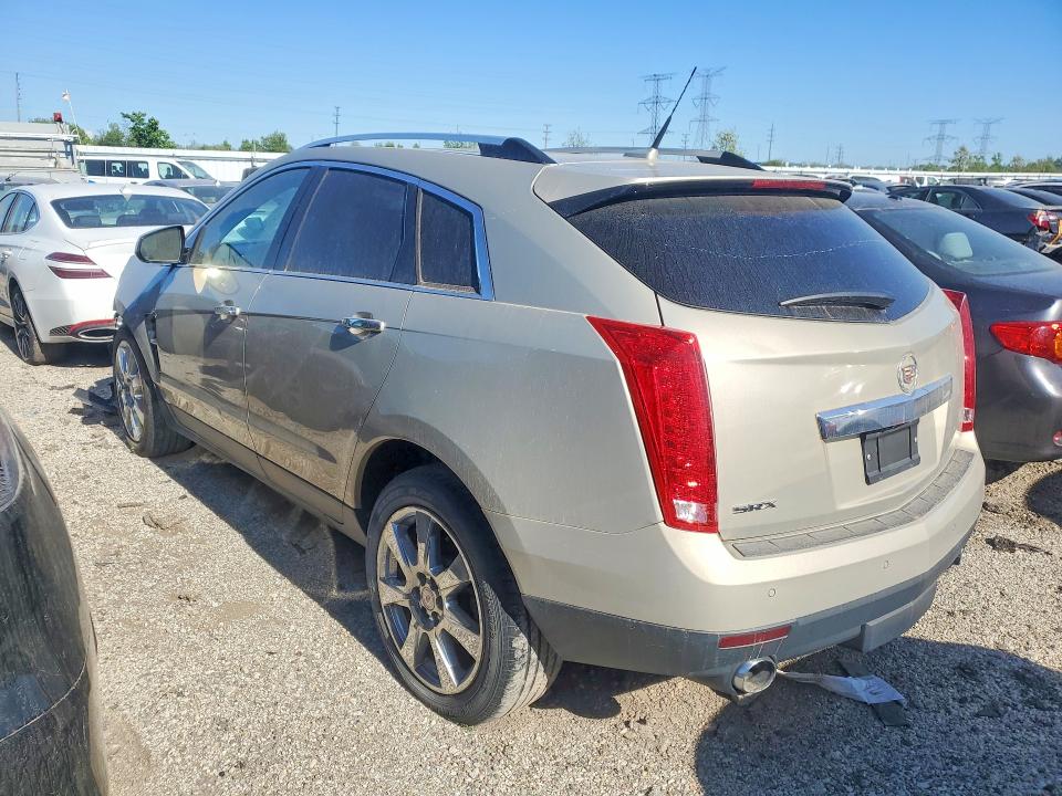 53281306 :رقم المزاد ، 3GYFNBEY7BS650729 vin ، 2011 Cadillac Srx مزاد بيع