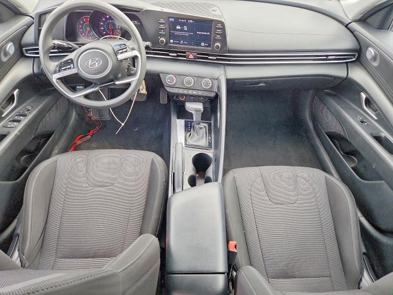 Продаж на аукціоні авто 2021 Hyundai Elantra, vin: 5NPLL4AG4MH050674, номер лоту: 52694496