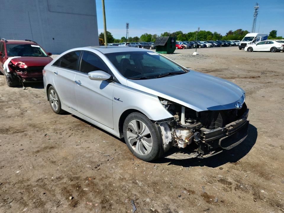 Aukcja sprzedaży 2013 Hyundai Sonata, vin: KMHEC4A47DA098283, numer aukcji: 51945326