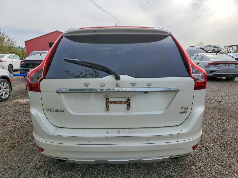 Продажа на аукционе авто 2015 Volvo Xc60, vin: YV4902RD9F2585647, номер лота: 54726286