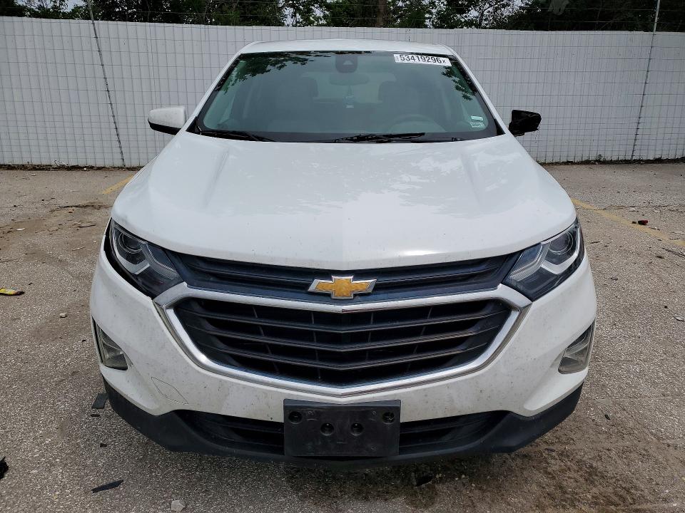 53419296 :رقم المزاد ، 2GNAXKEVXM6128802 vin ، 2021 Chevrolet Equinox مزاد بيع