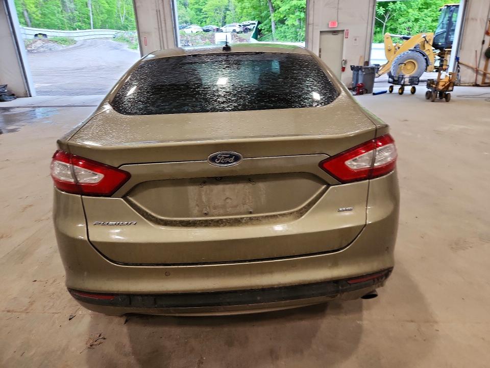 Aukcja sprzedaży 2013 Ford Fusion, vin: 3FA6P0LU5DR150525, numer aukcji: 55158956